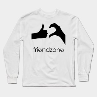 Friendzone Long Sleeve T-Shirt